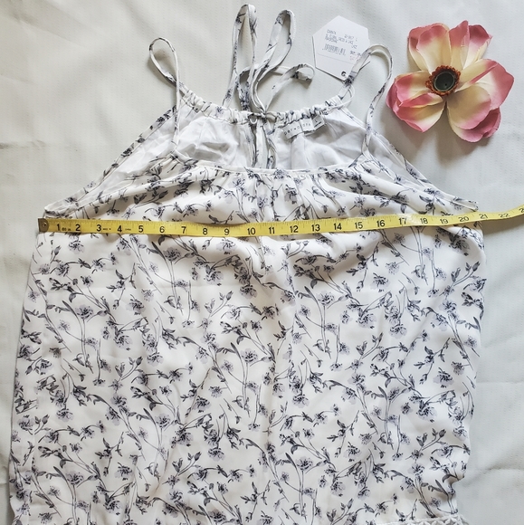 Paper Crane floral dress - Picture 3 of 7